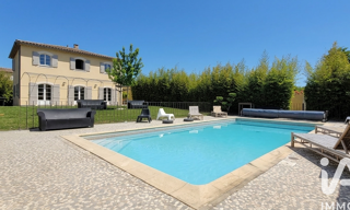Maison 6 Pièces 143 m² à vendre à Orange (84100)
