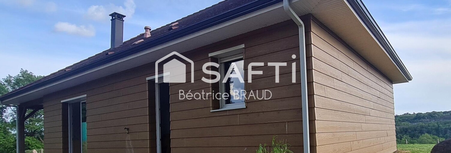 Maison 3 Pièces 74 m² à vendre à Saillat-sur-Vienne (87720)