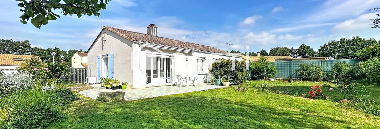 Maison 3 Pièces 70 m² à vendre à Landeronde (85150)