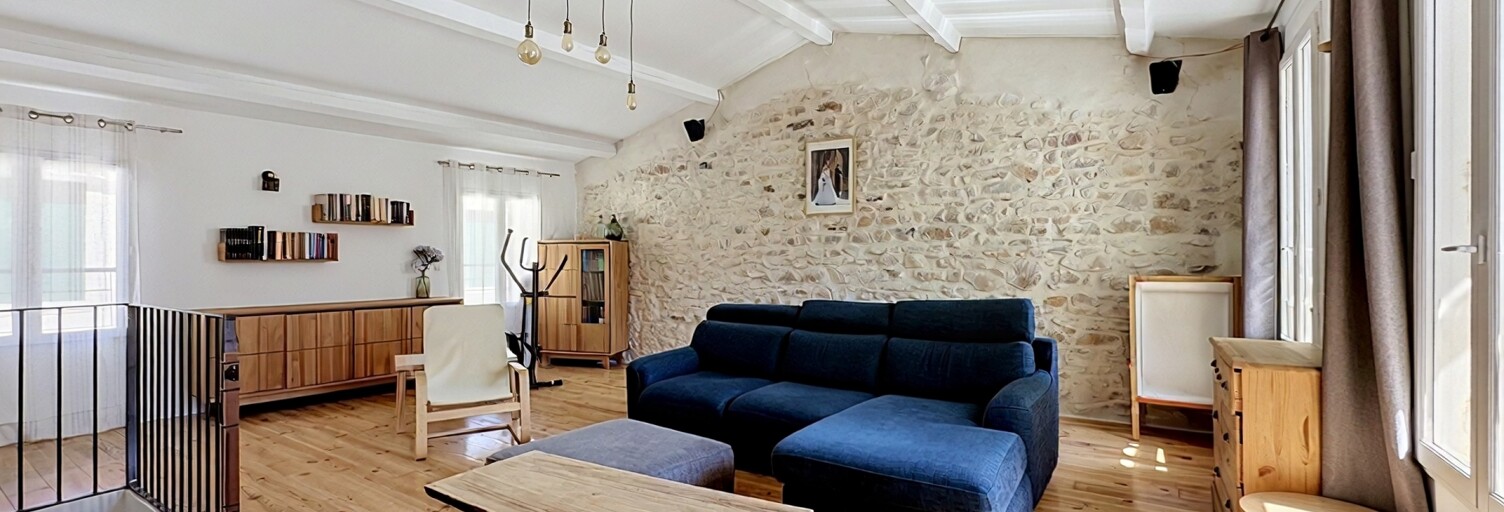 Maison 5 Pièces 171 m² à vendre à Milhaud (30540)