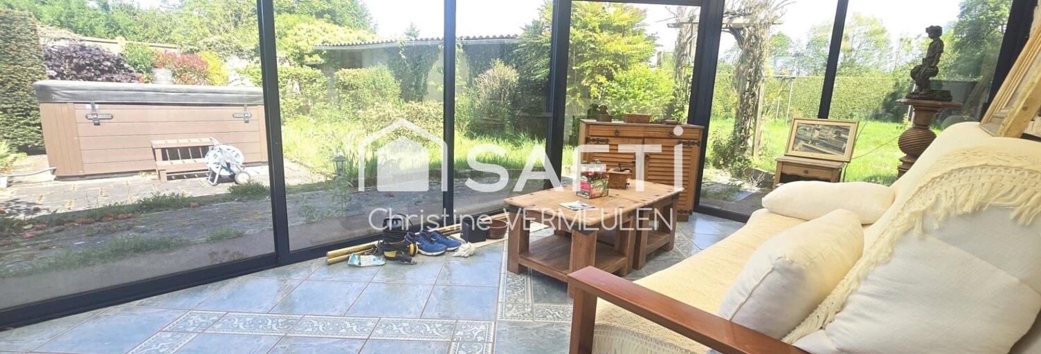 Maison 7 Pièces 195 m² à vendre à Pont-l'Évêque (14130)
