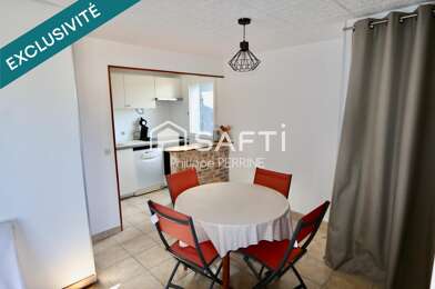 Appartement 2 pièces 110000 €