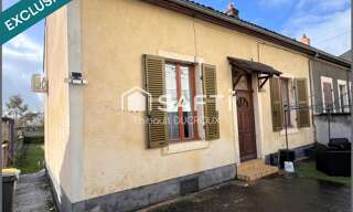 Maison 4 Pièces 87 m² à vendre à Le Creusot (71200)