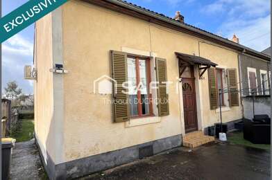 Maison 4 pièces 107000 €