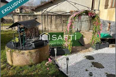 Maison 4 pièces 107000 €