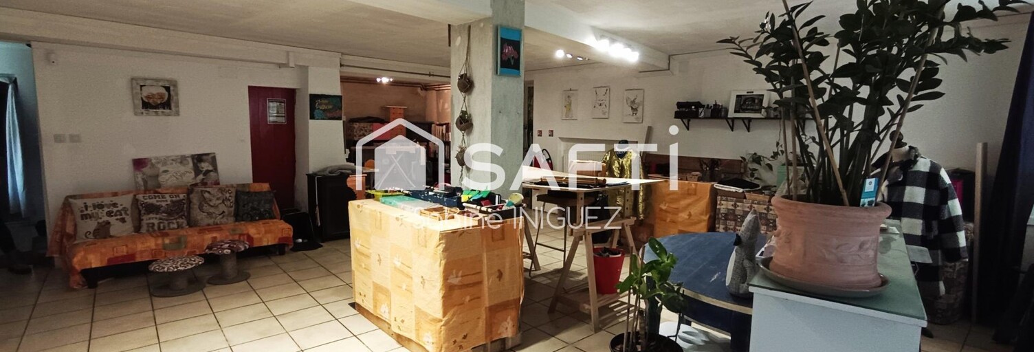 Maison 5 Pièces 159 m² à vendre à Labruguière (81290)