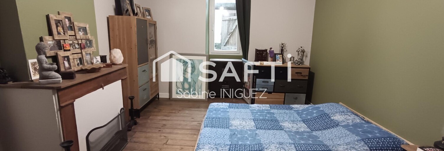 Maison 5 Pièces 159 m² à vendre à Labruguière (81290)
