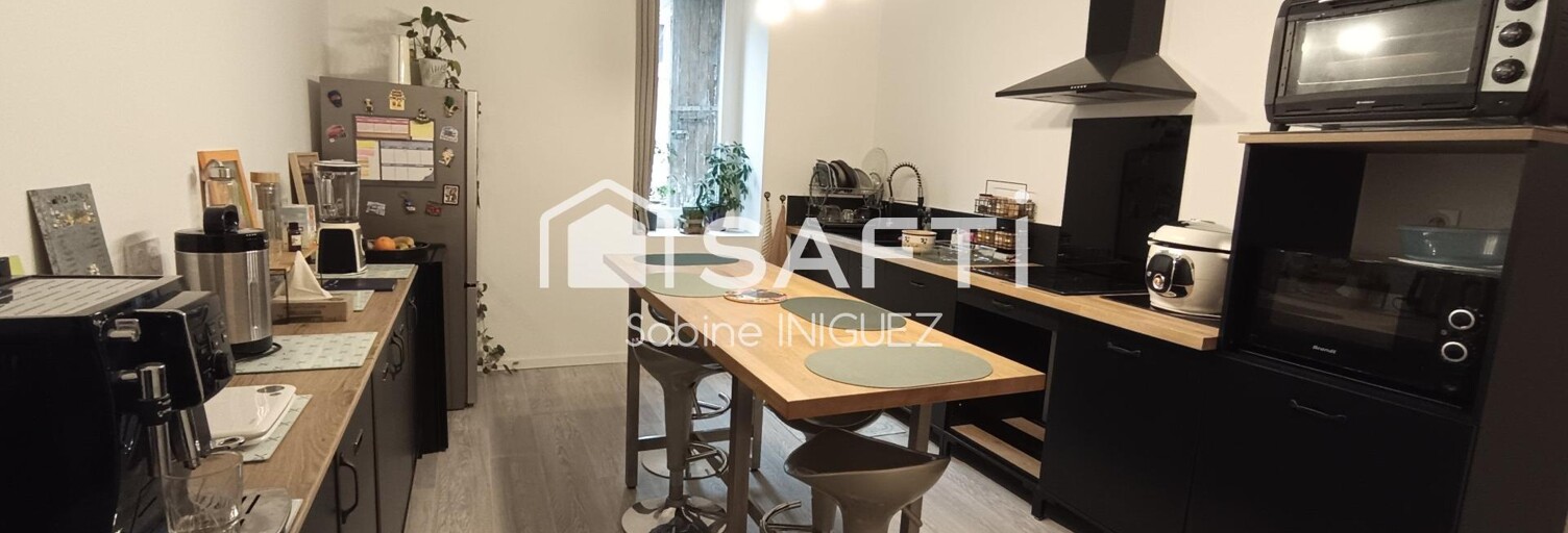 Maison 5 Pièces 159 m² à vendre à Labruguière (81290)