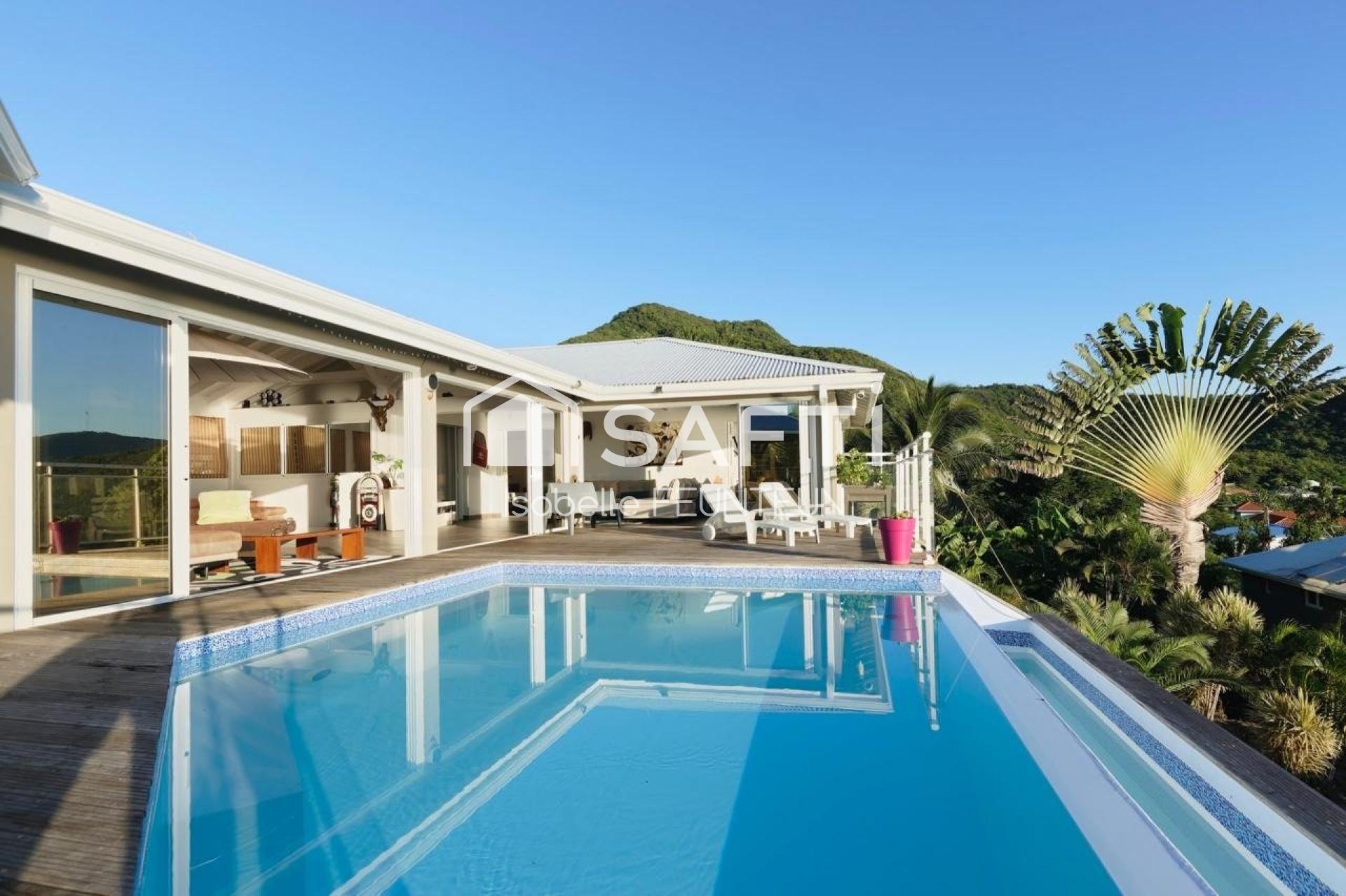 Agence immobilière de SAFTI