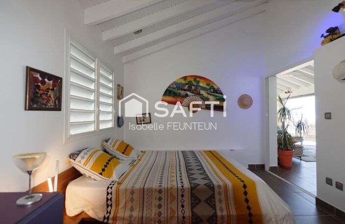 Villa exceptionnelle avec vue sur la mer des Caraïbes — photo 2