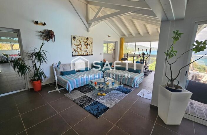 Villa exceptionnelle avec vue sur la mer des Caraïbes — photo 3