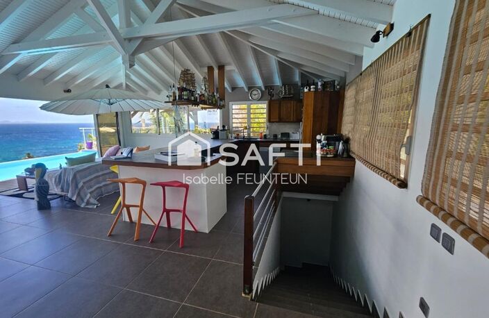 Villa exceptionnelle avec vue sur la mer des Caraïbes — photo 4