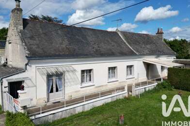 Maison 4 pièces 75000 €