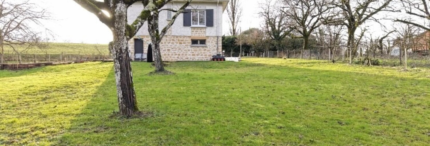 Maison 7 Pièces 80 m² à vendre à Lolme (24540)