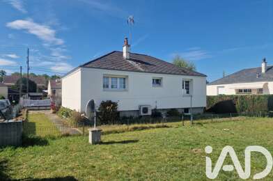Maison 4 pièces 162500 €