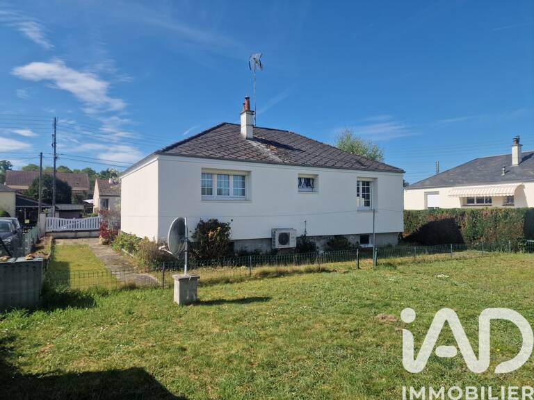 Vente Maison/villa 4 pièces — photo 1