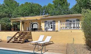 Maison 6 Pièces 164 m² à vendre à Saint-Antonin-du-Var (83510)