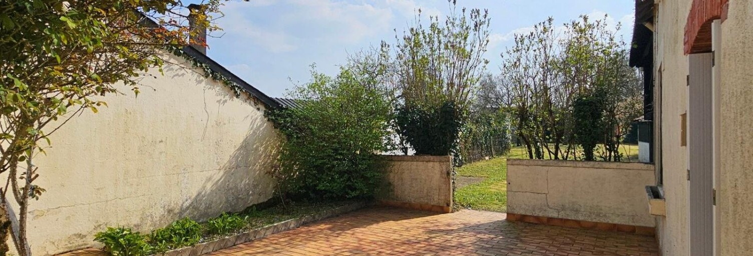 Maison 4 Pièces 86 m² à vendre à Plessé (44630)