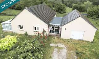 Maison 4 Pièces 121 m² à vendre à Masseret (19510)