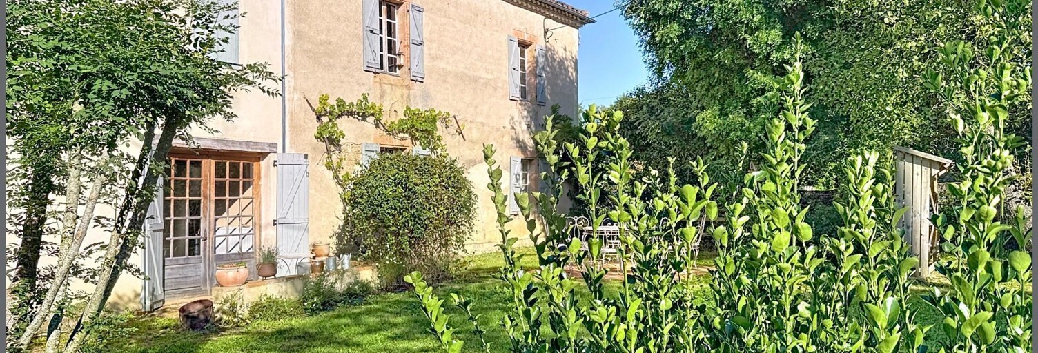Maison 9 Pièces 300 m² à vendre à Anan (31230)
