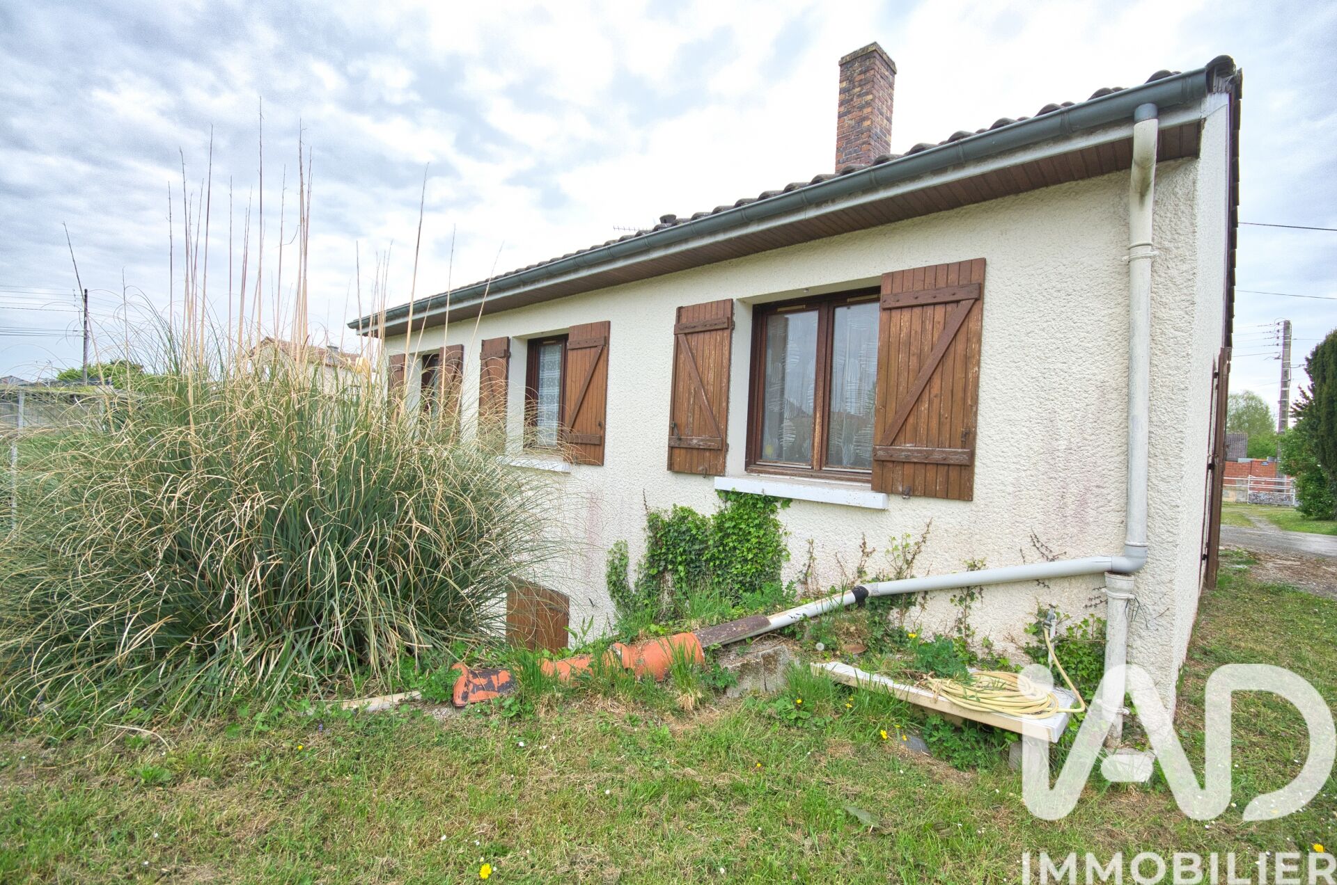 Maison à vendre, 5 pièces, 99 m², Suippes