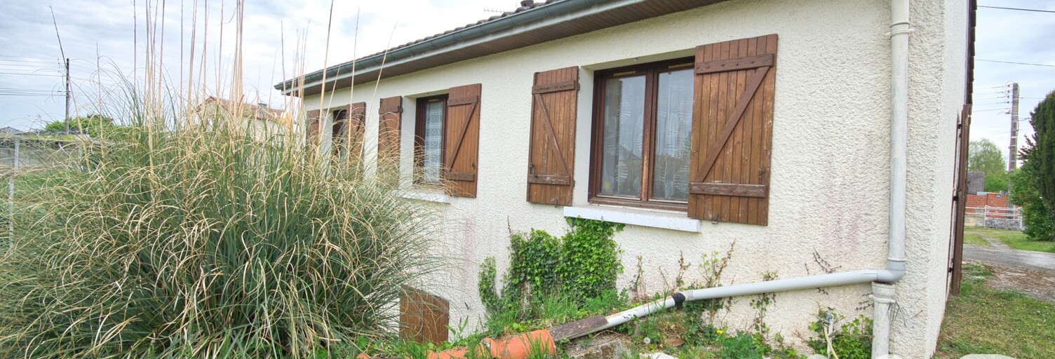 Maison 5 Pièces 99 m² à vendre à Suippes (51600)