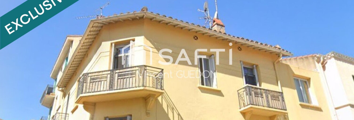 Appartement 4 Pièces 77 m² à vendre à Perpignan (66000)