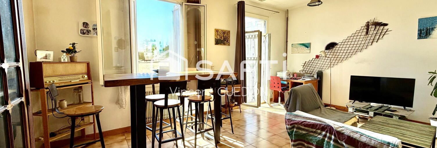 Appartement 4 Pièces 77 m² à vendre à Perpignan (66000)