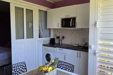 Appartement 2 pièces 187000 €