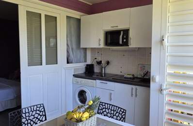 Vente Appartement 2 pièces — photo du bien