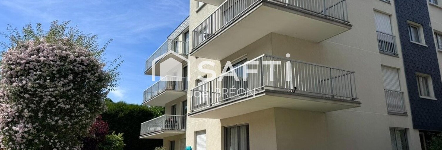 Appartement 4 Pièces 115 m² à vendre à Rouen (76000)