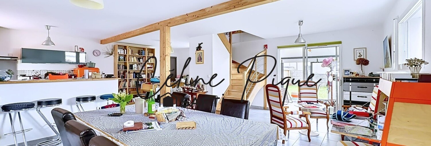 Maison 6 Pièces 125 m² à vendre à Colombelles (14460)