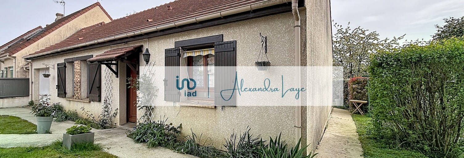 Maison 5 Pièces 90 m² à vendre à Le Châtelet-en-Brie (77820)