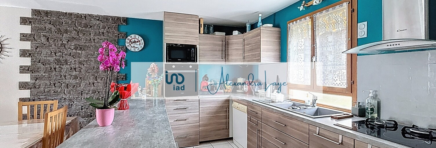 Maison 5 Pièces 90 m² à vendre à Le Châtelet-en-Brie (77820)