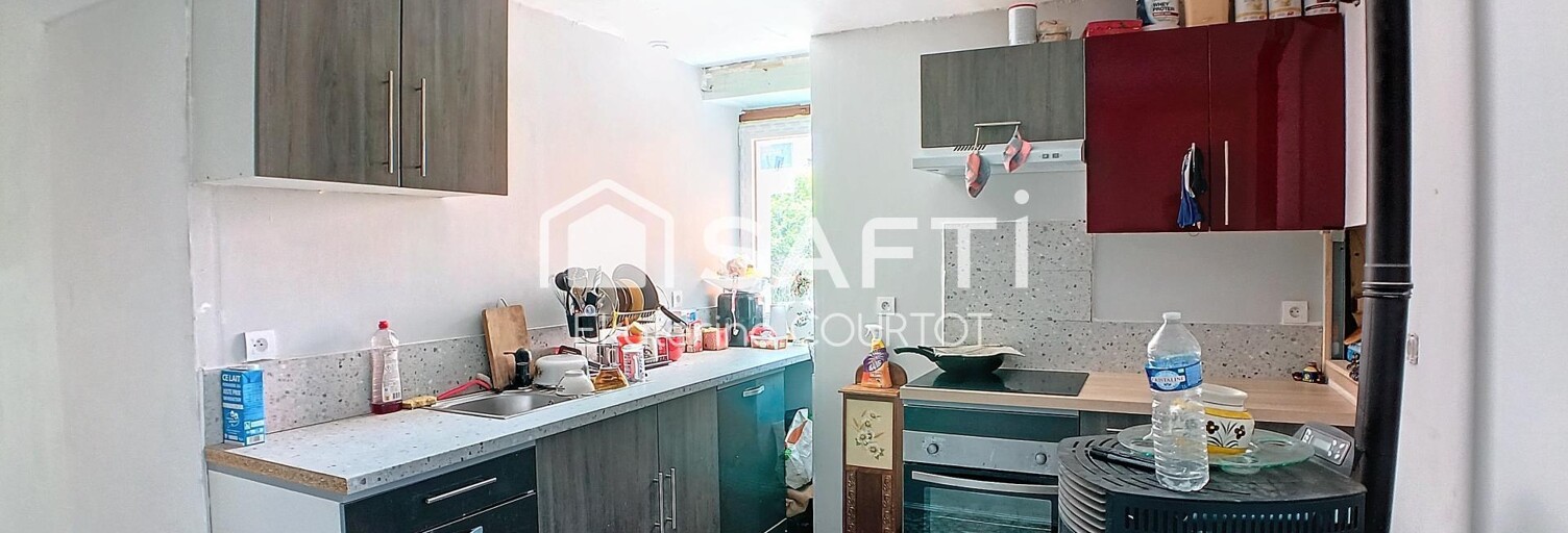 Maison 7 Pièces 151 m² à vendre à Langatte (57400)