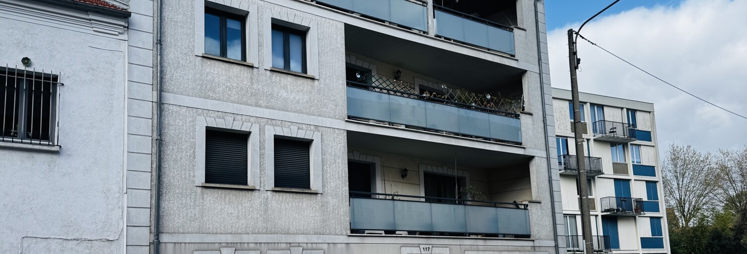 Appartement 1 Pièce 25 m² à vendre à Montreuil (93100)