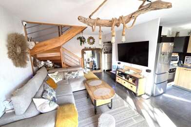 Appartement 3 pièces 252000 €