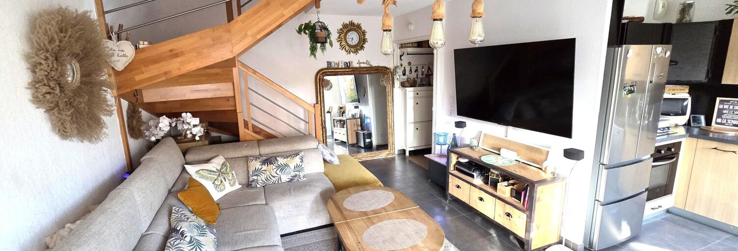 Appartement 3 Pièces 63 m² à vendre à Pertuis (84120)