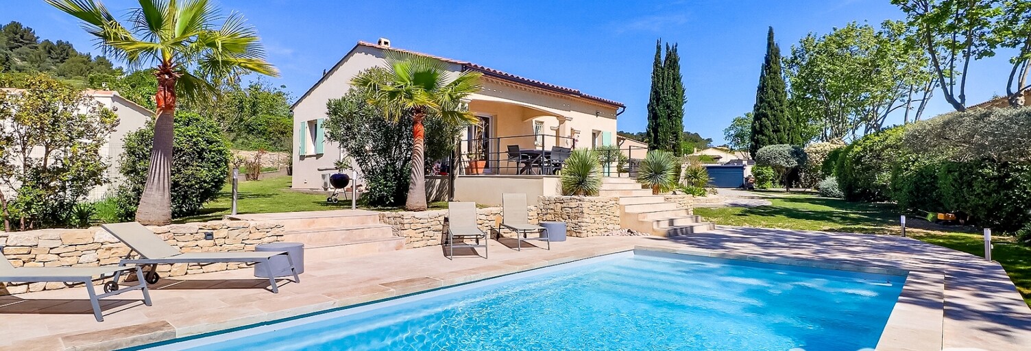 Maison 5 Pièces 113 m² à vendre à Nages-et-Solorgues (30114)