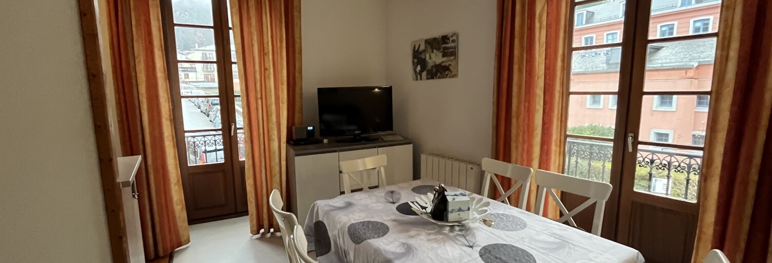 Appartement 4 Pièces 60 m² à vendre à Ax-les-Thermes (09110)