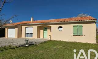 Maison 4 Pièces 87 m² à vendre à Saint-Yrieix-sur-Charente (16710)