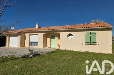 Maison 4 pièces 210000 €
