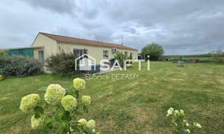 Maison 5 Pièces 111 m² à vendre à La Bretonnière-la-Claye (85320)
