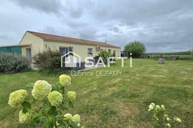 Maison 5 pièces 290850 €