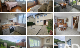Maison 4 Pièces 78 m² à vendre à Notre-Dame-de-Bondeville (76960)