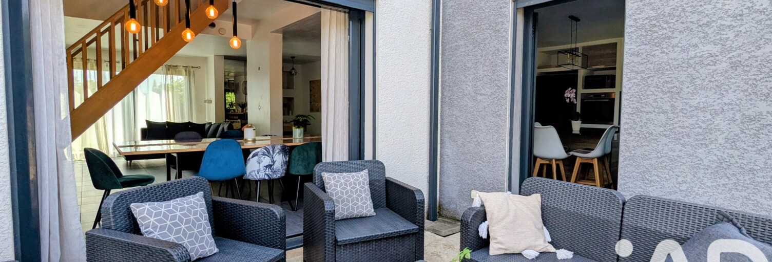 Maison 8 Pièces 156 m² à vendre à Mercurol-Veaunes (26600)