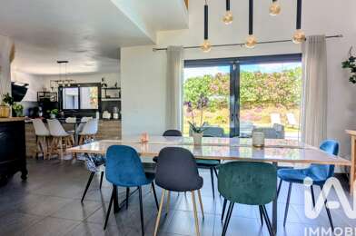Maison 8 pièces 460000 €