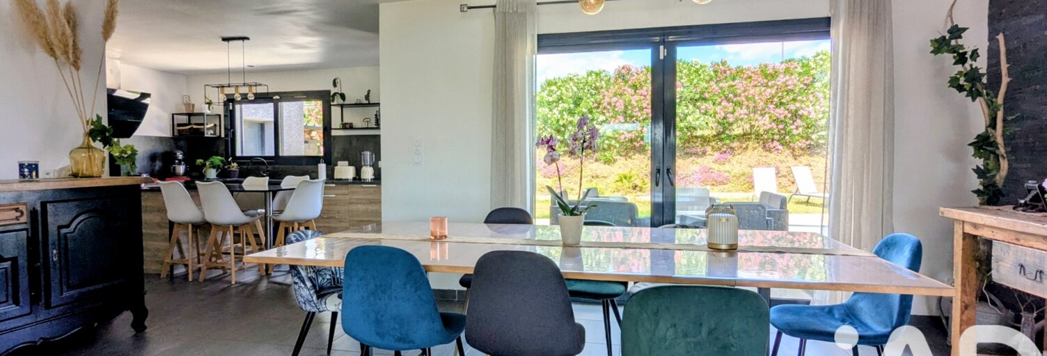 Maison 8 Pièces 156 m² à vendre à Mercurol-Veaunes (26600)