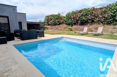 Maison 8 pièces 448000 €