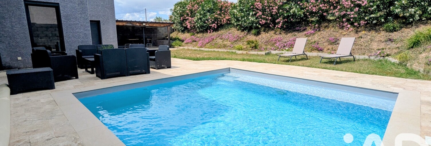 Maison 8 Pièces 156 m² à vendre à Mercurol-Veaunes (26600)
